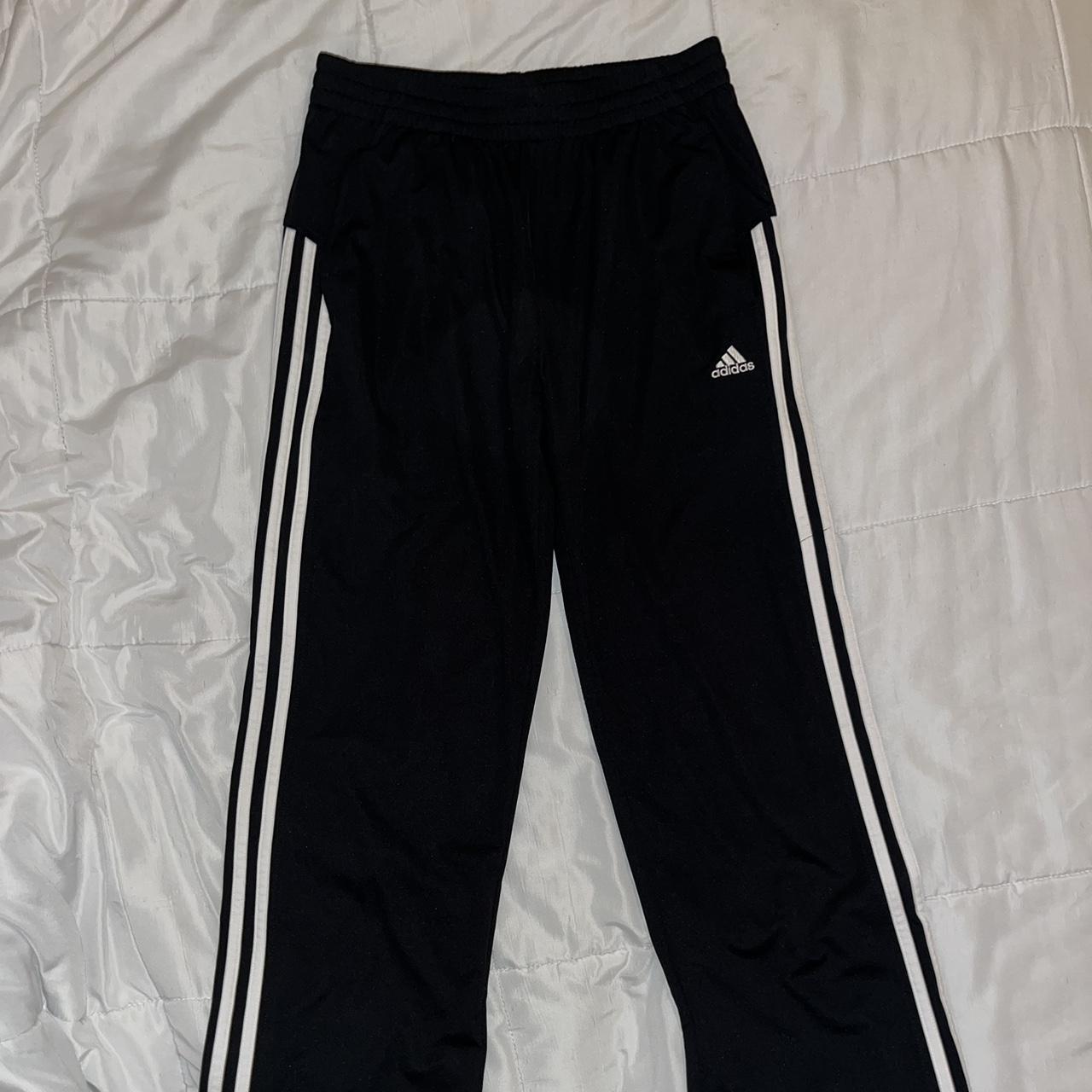 adidas Men's Team Issue tapered pants