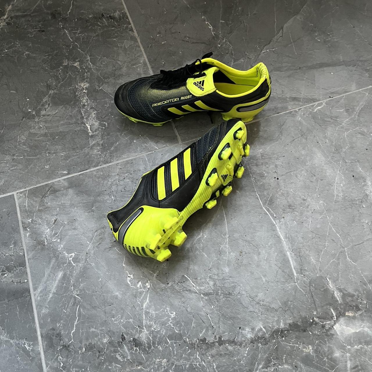 Adidas predator rx best sale