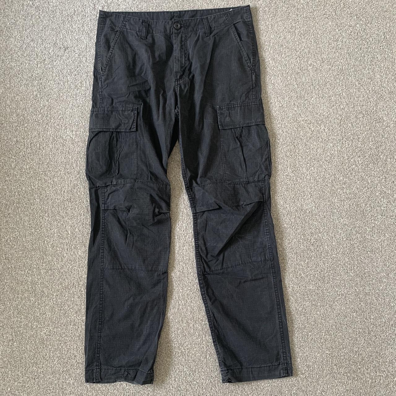 Carhartt cargo pants. Good condition, few signs of... Depop