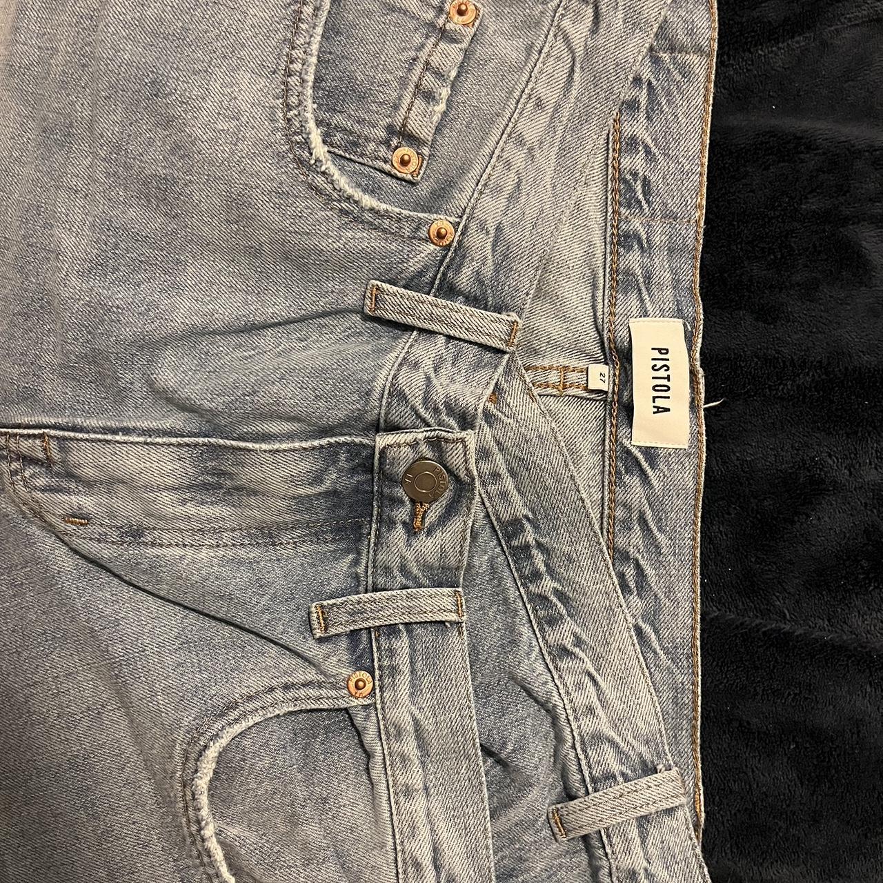 Pistola Women's Jeans | Depop