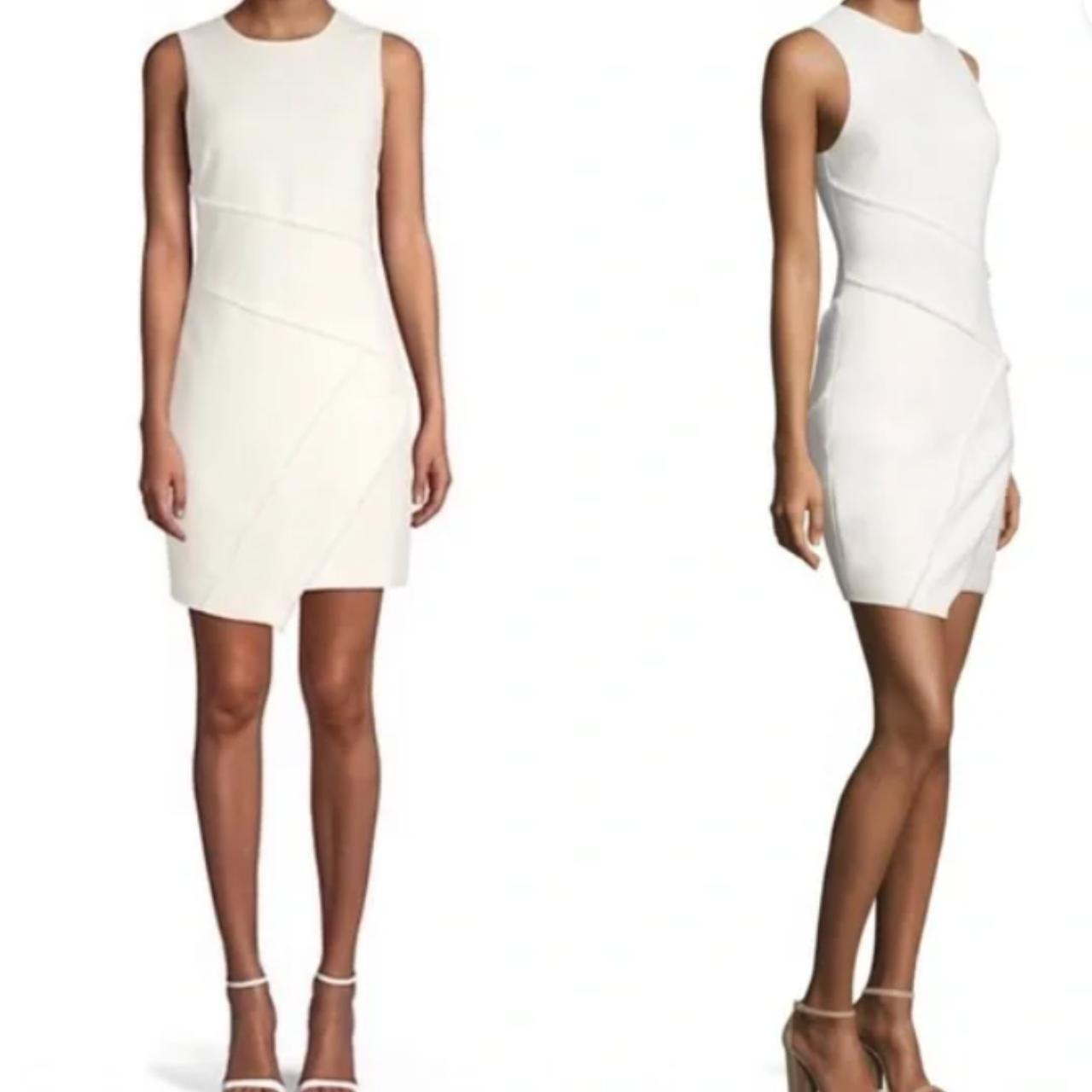 Cinq a Sept Women's White Dress