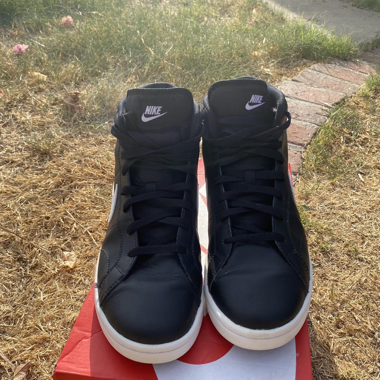 Nike Court Royal 2 Mid Worn once Has box Depop Nike Court Royal 2 Mid Worn once Has box Depop