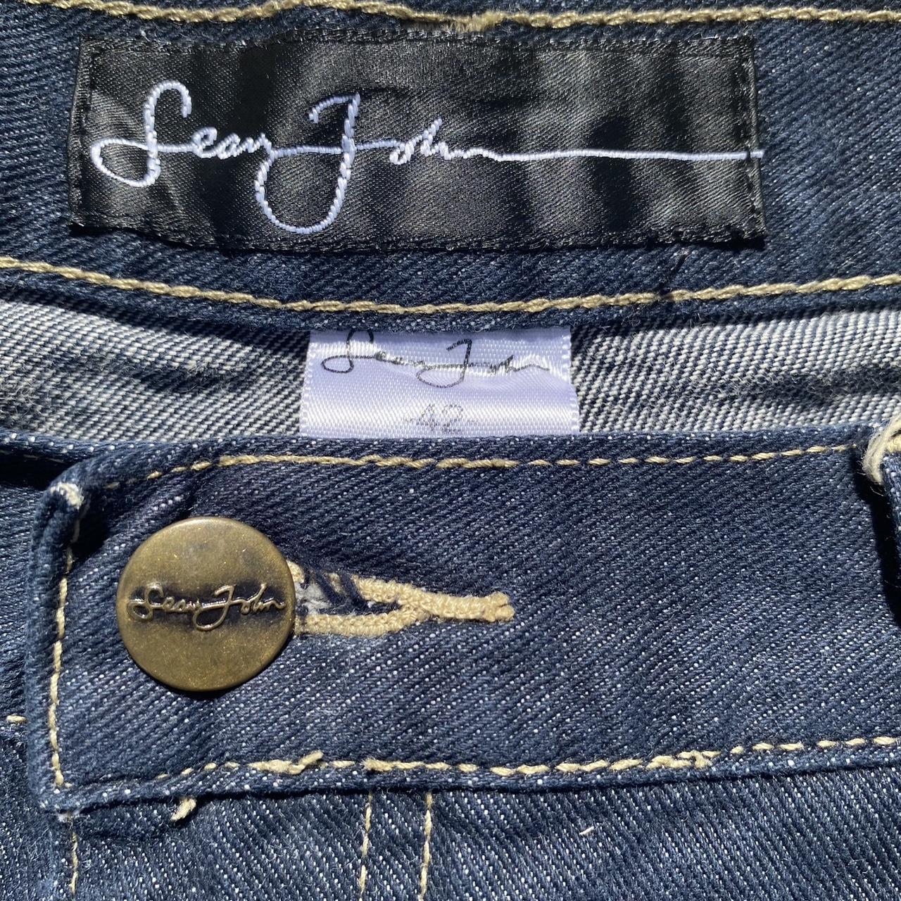 Vintage Sean John jeans Size 42 worn quite a bit but... - Depop