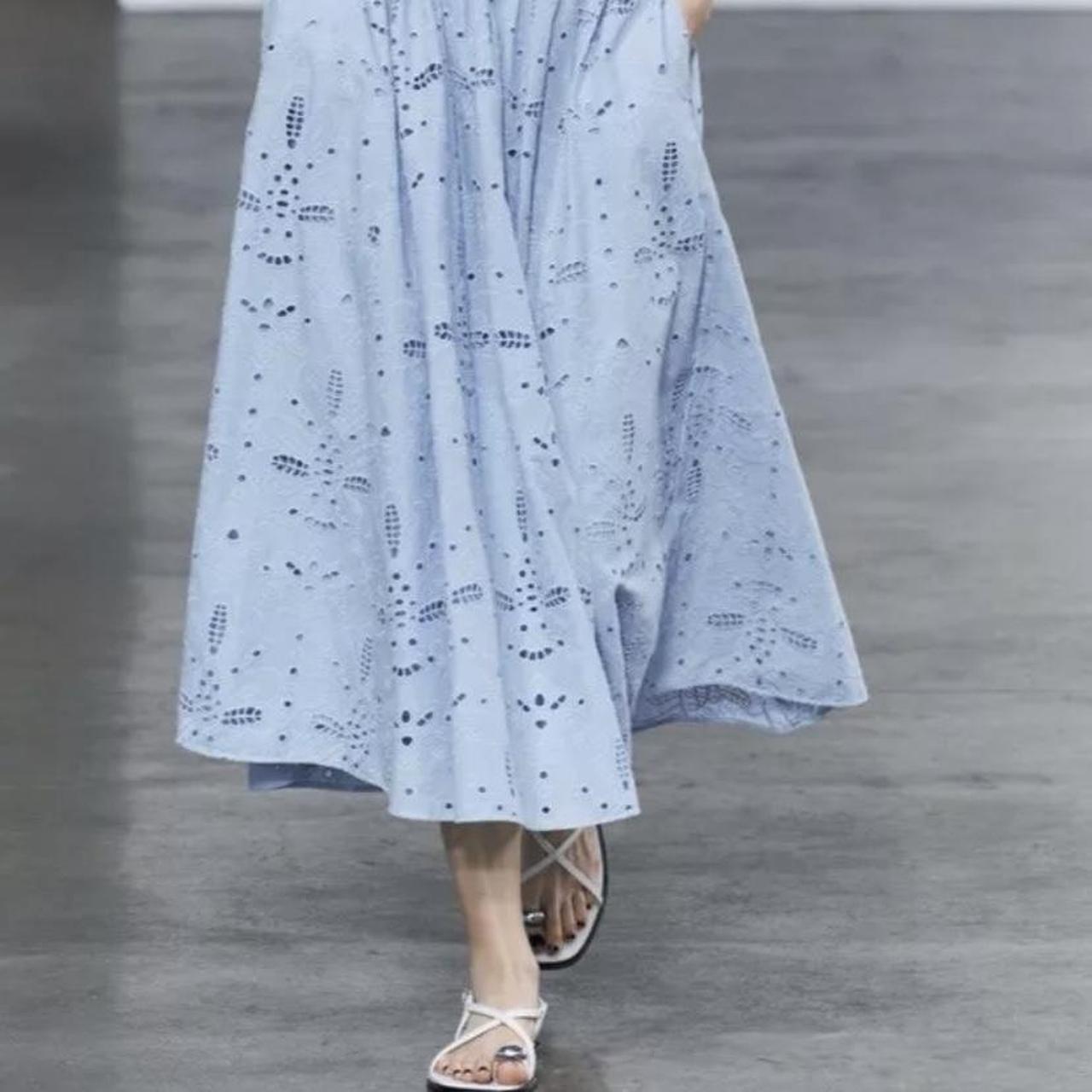 Decembermay スカート Citizens of Humanity】CIRCOLO REWORKED MAXI SKIRT／ホワイト
