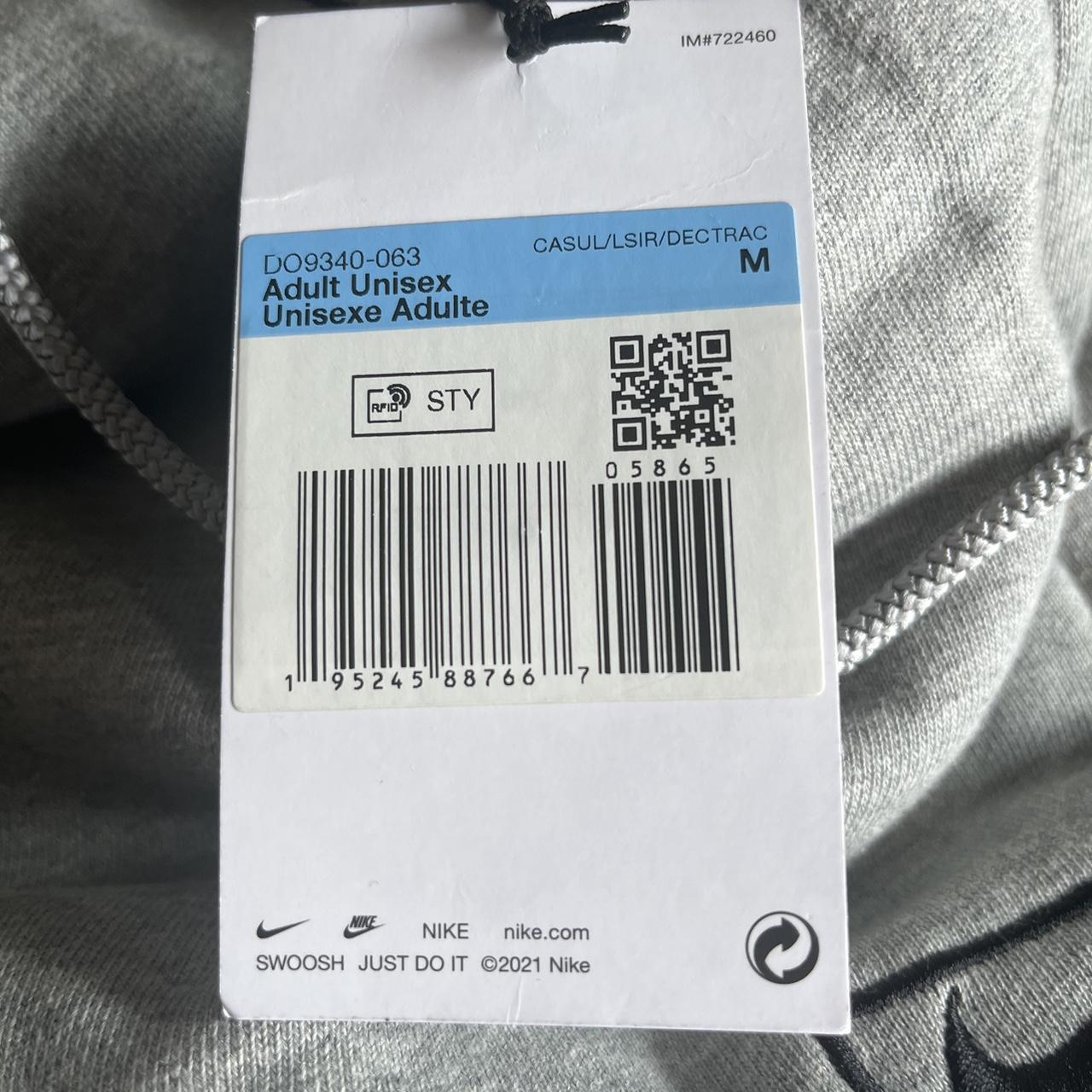 Grey Nike x stussy joggers Brand new with tags... - Depop