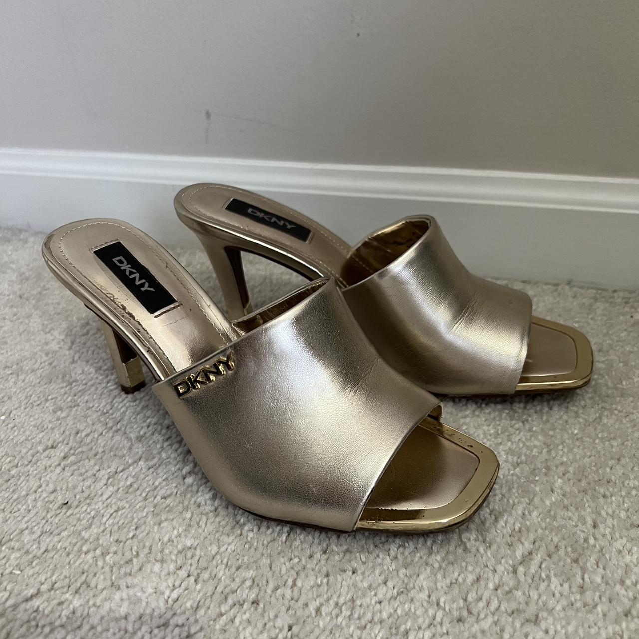 Dkny mules cheap