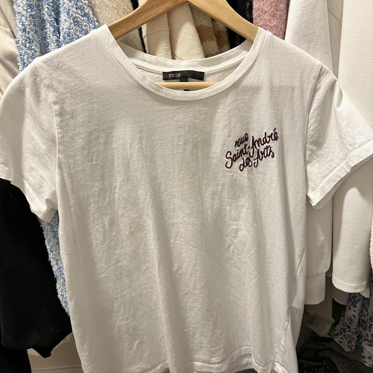Louis Vuitton Floral Jersey Tee SS20 Worn once for - Depop