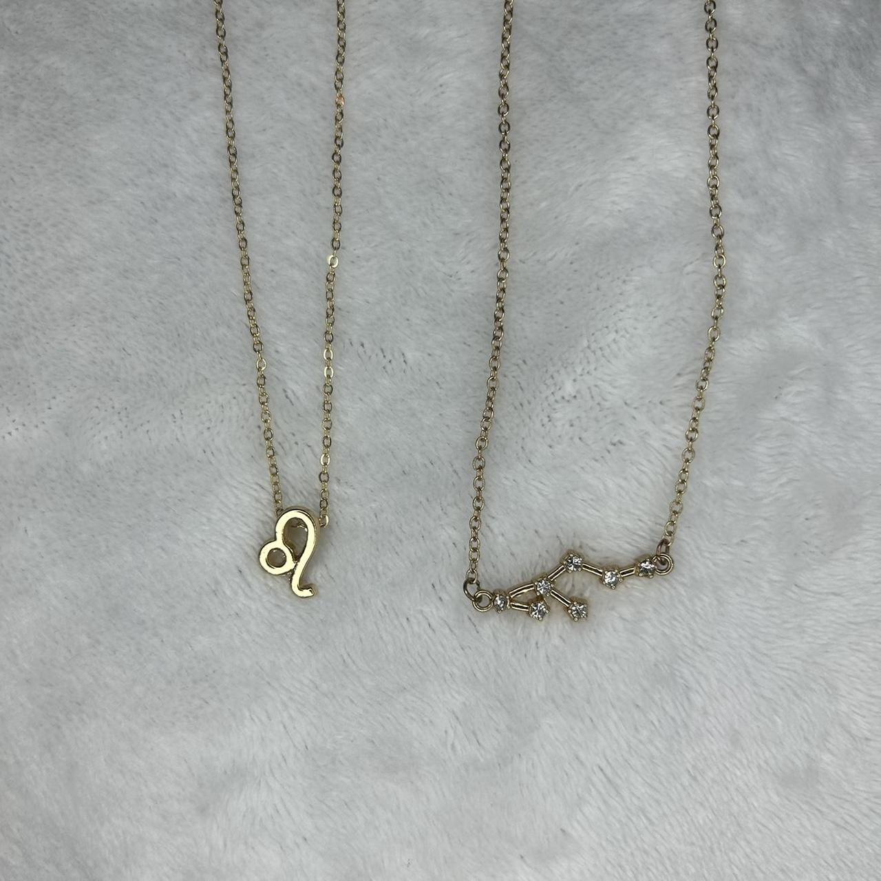 Brandy Melville Women's Gold Jewellery Depop