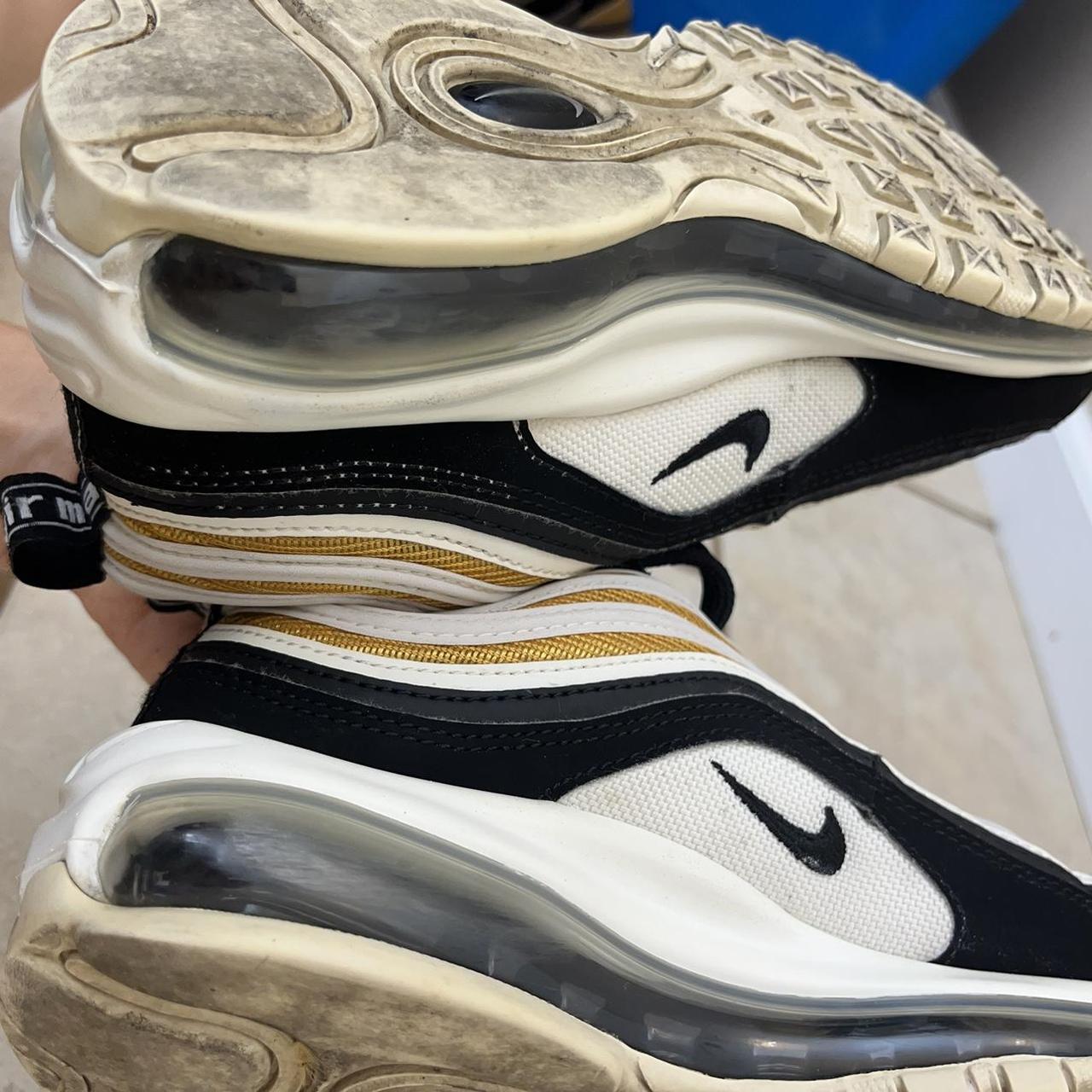 Air max 97 premium w 2024 cream grey  and  white