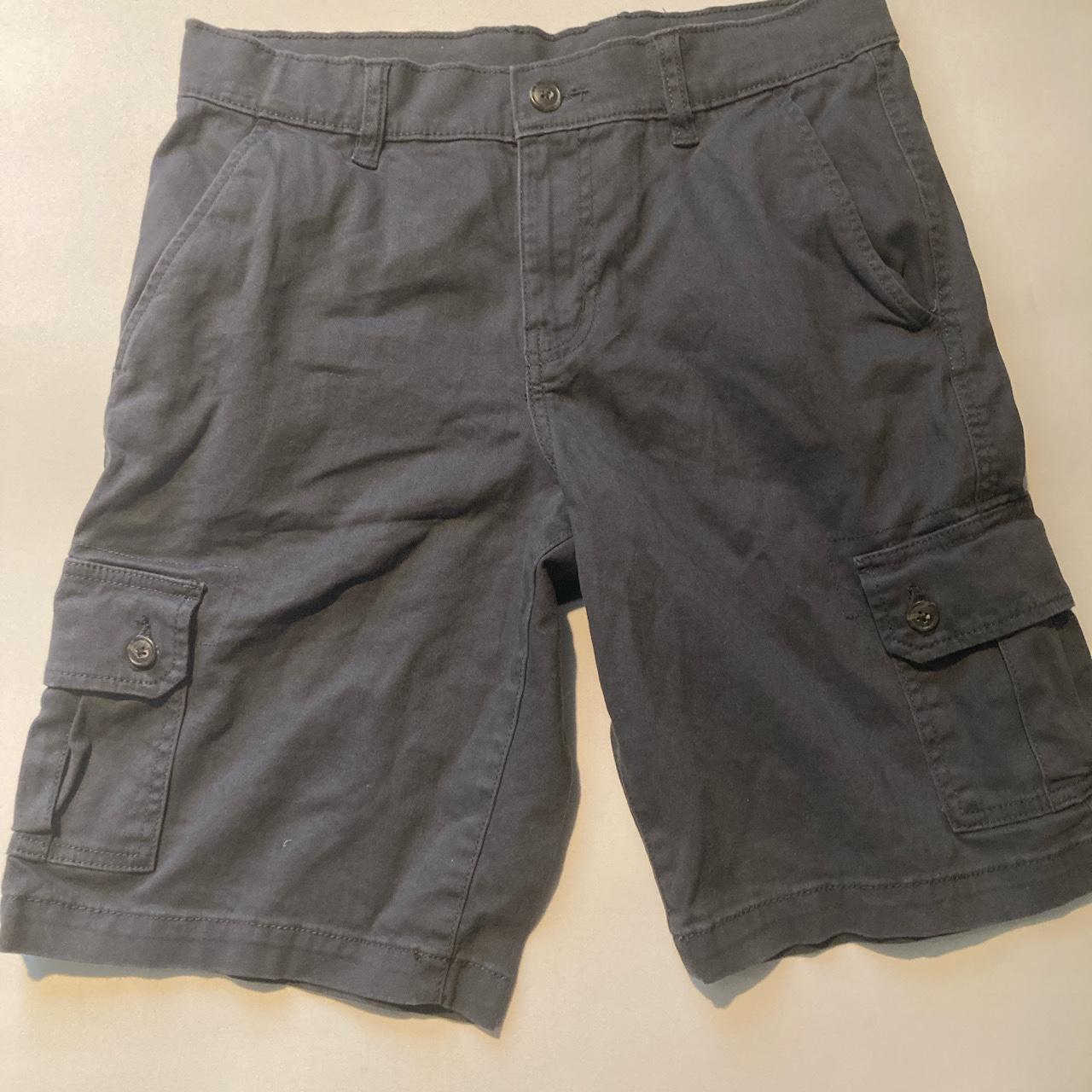 Arizona Grey Shorts | Depop