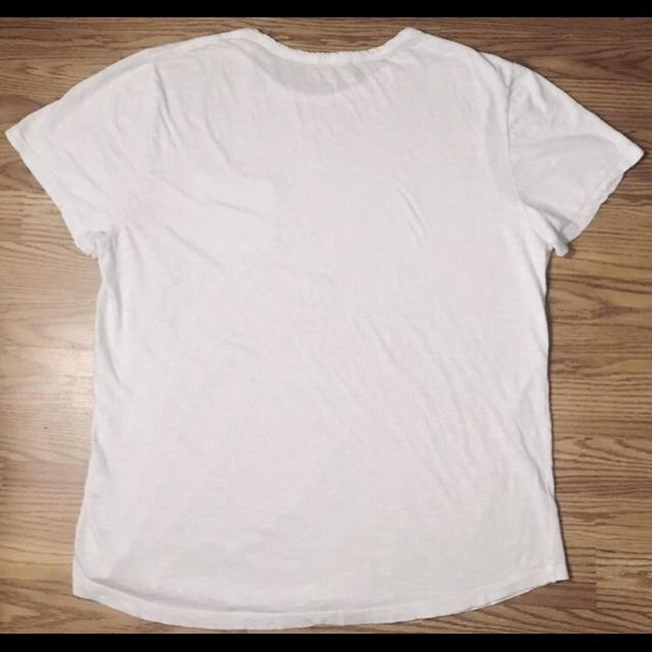 Marine Layer Slub Cotton Pocket T-shirt Mens L/XL - Depop