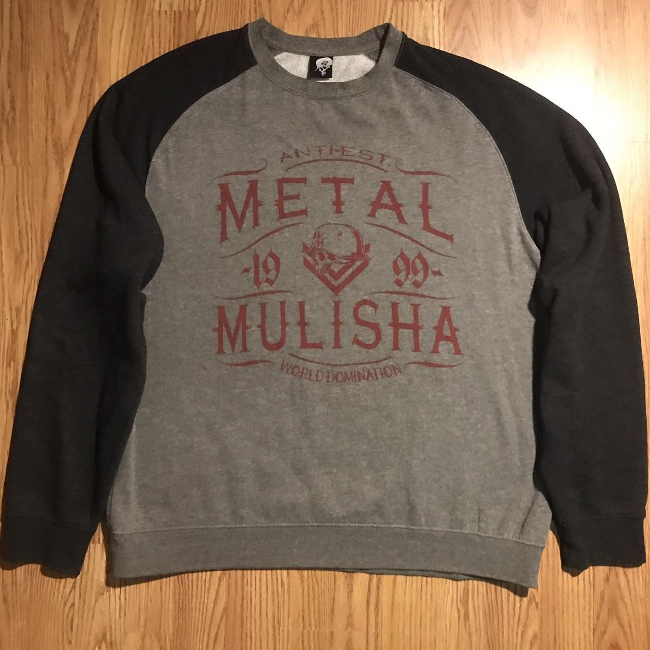 Metal mulisha online sweatshirt