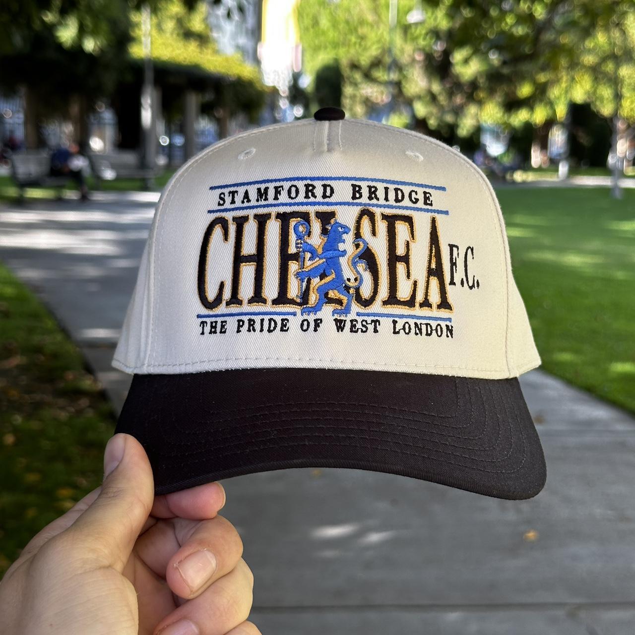 adidas CHELSEA FC | マフラー - 古着屋グレープフルーツ ムーン