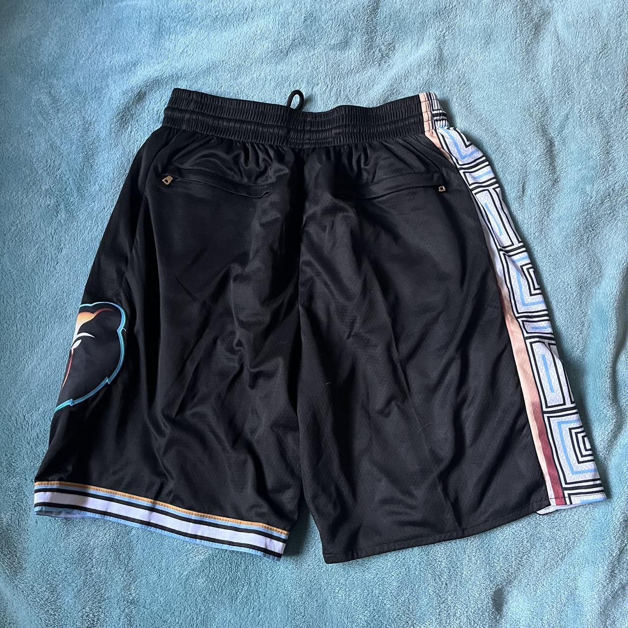 Just don - Memphis grizzles NBA shorts top... - Depop