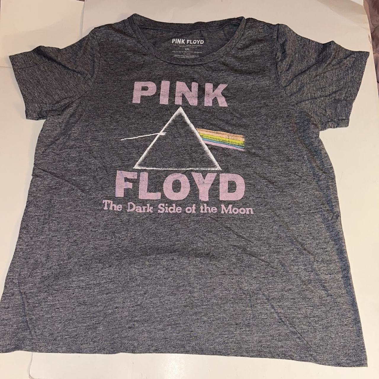 Pink floyd outlet t shirt target