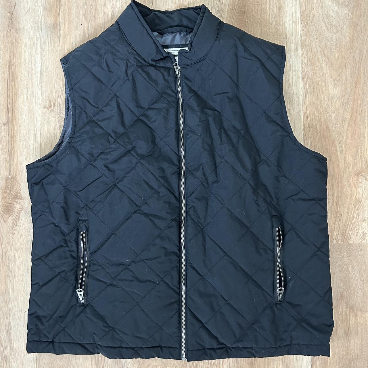 Goodfellow & CO Water Resistant Quilted Vest - Depop