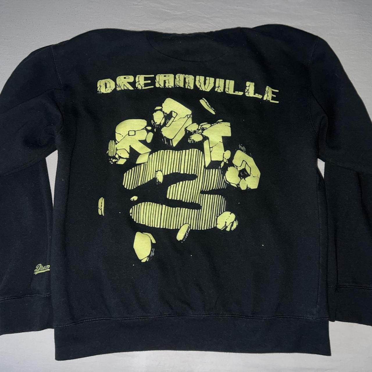 Official Dreamville Rotd3 Merch Dreamville: Revenge Of The
