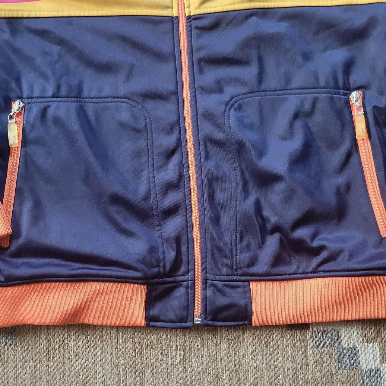 90’s COOGI TRACK JACKET DEADSTOCK クージー 90's COOGI TRACK JACKET DEADSTOCK クージー