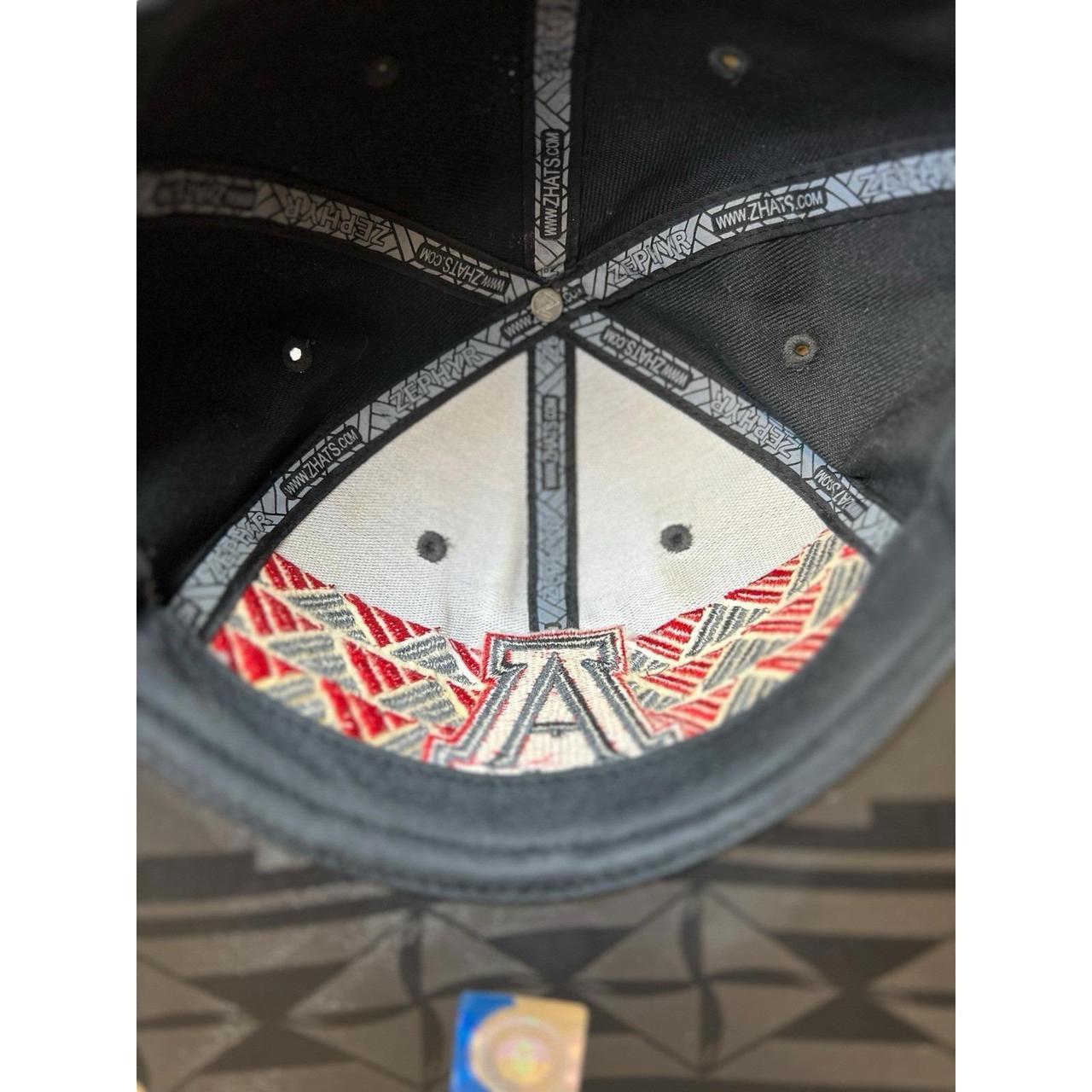 Zephyr Women's Hat - Multi – Zephyr NCAA Universi… - image 3