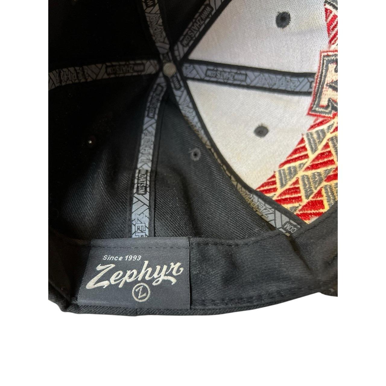 Zephyr Women's Hat - Multi – Zephyr NCAA Universi… - image 2