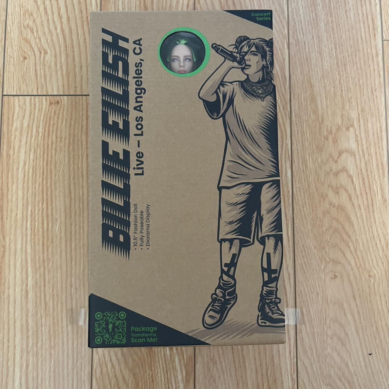 Tate McRae Think Later CD **DAMAGED** - from a | Depop