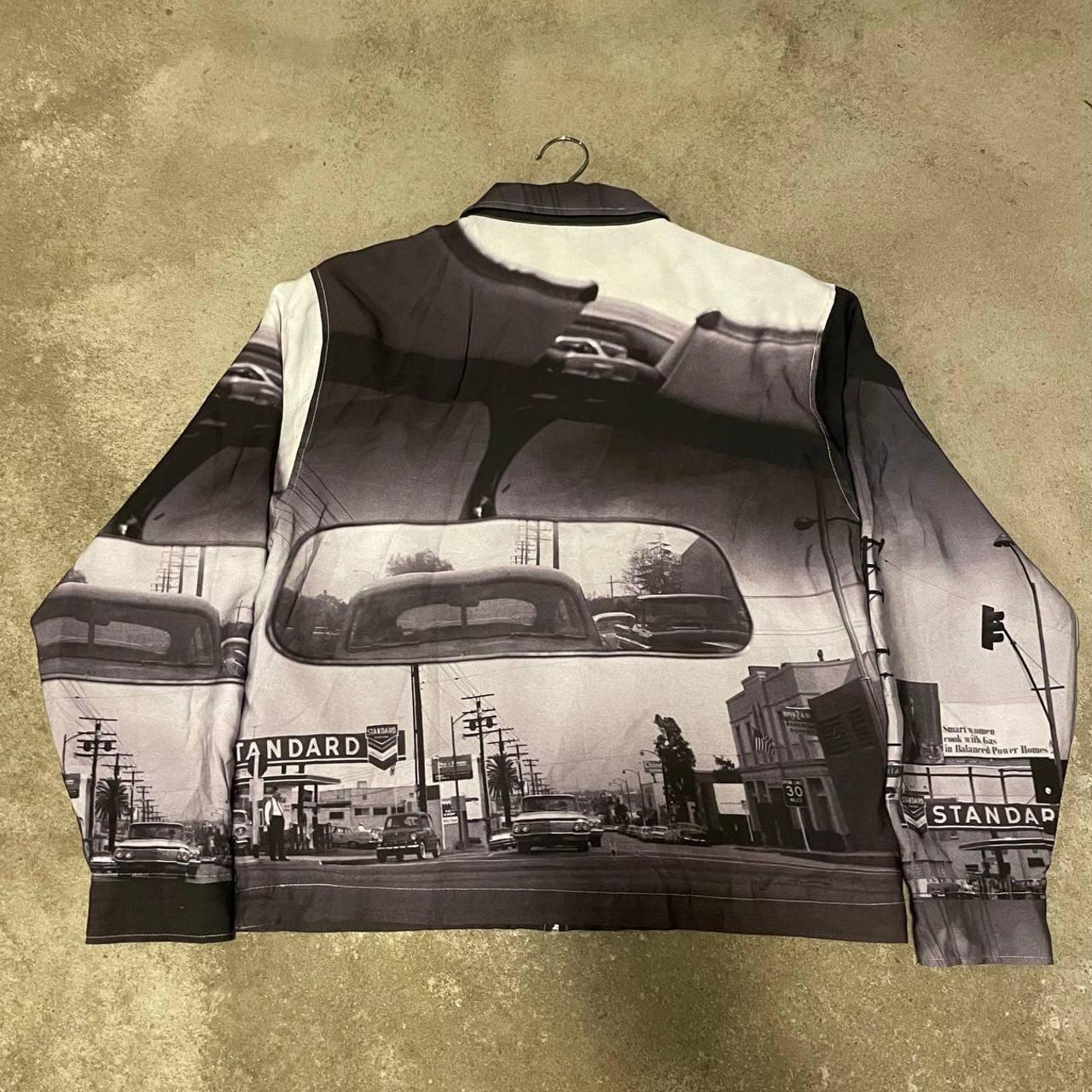 【美品】レア stussy hopper jacket L相当 Mサイズ Stussy Hopper Jacket 'Black' 115648