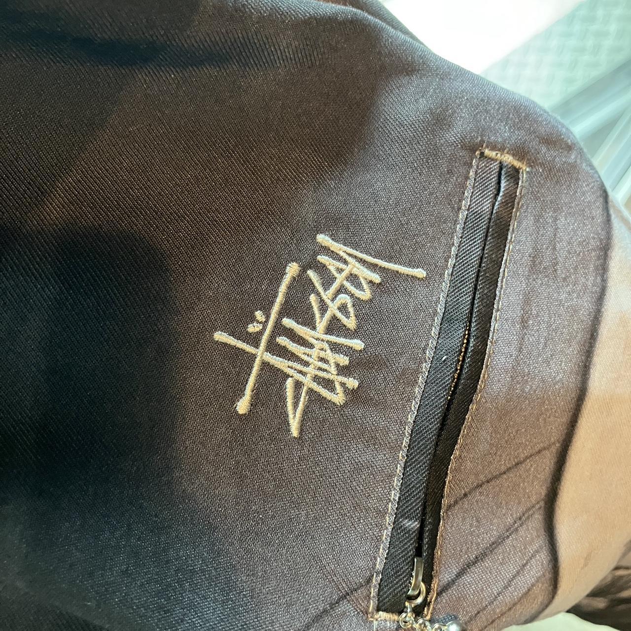 Stussy Hopper jacket Like new M-L Has very little | Depop