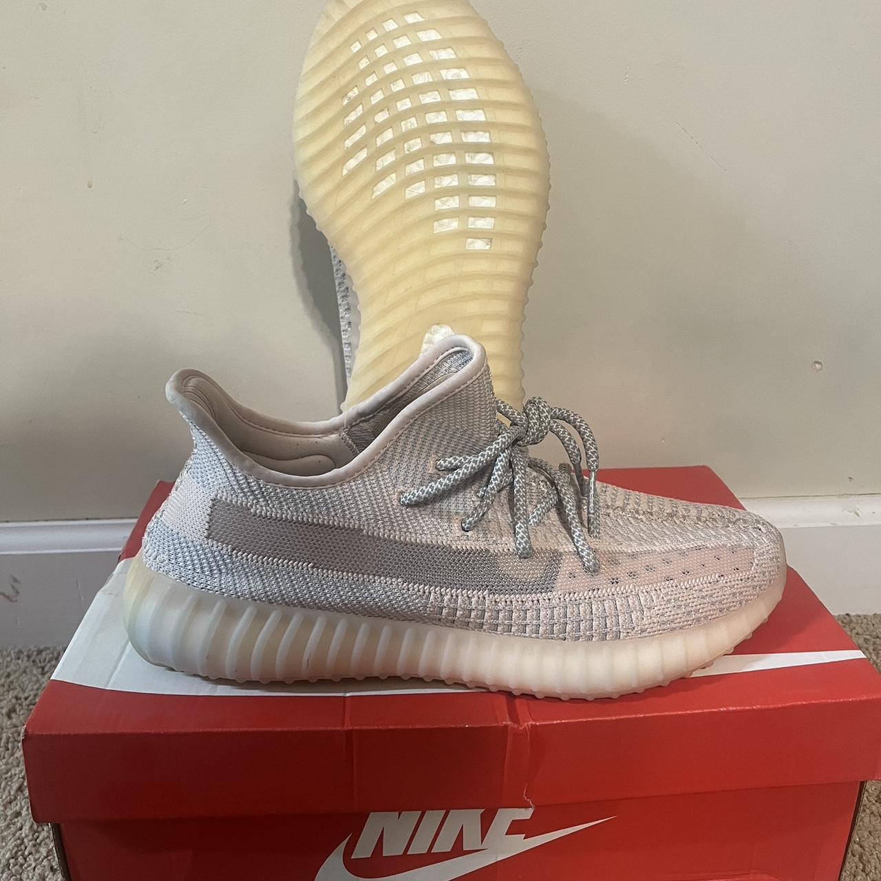 used yeezys size 10.5
