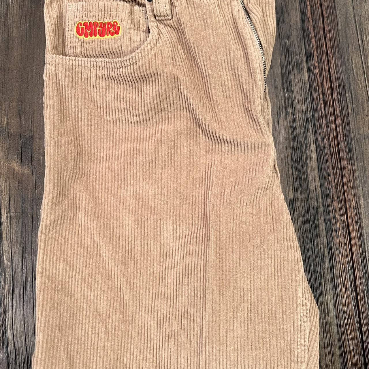 Empyre corduroy pants - Depop