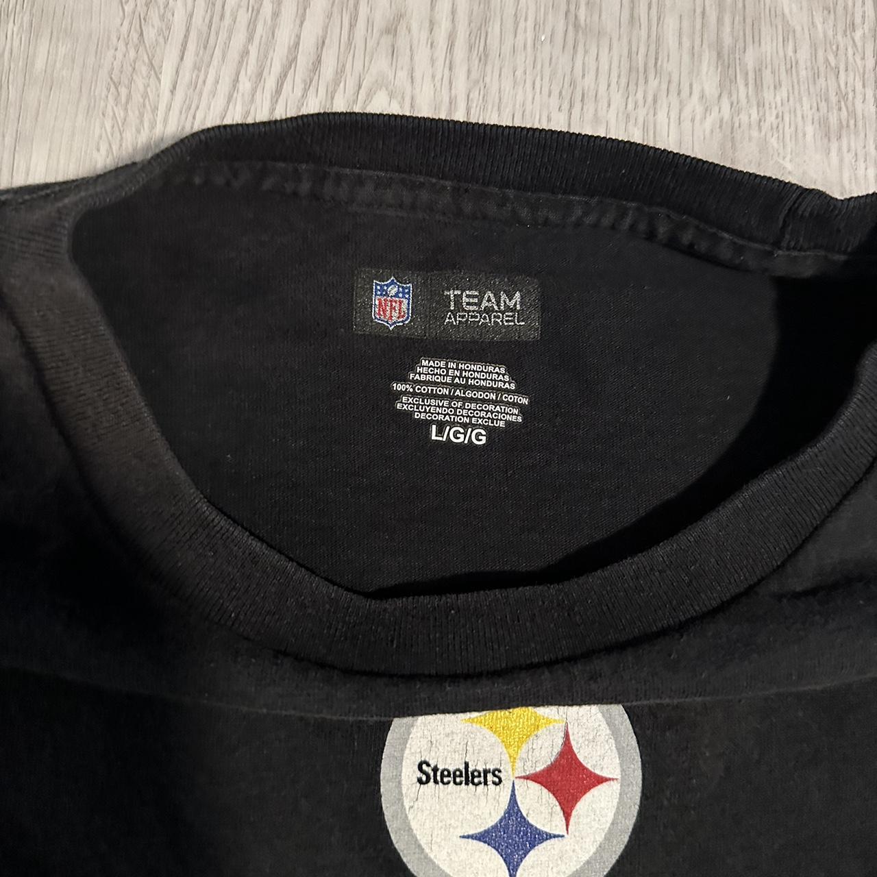 Vintage 2011 Steelers vs Packers Super Bowl - Depop