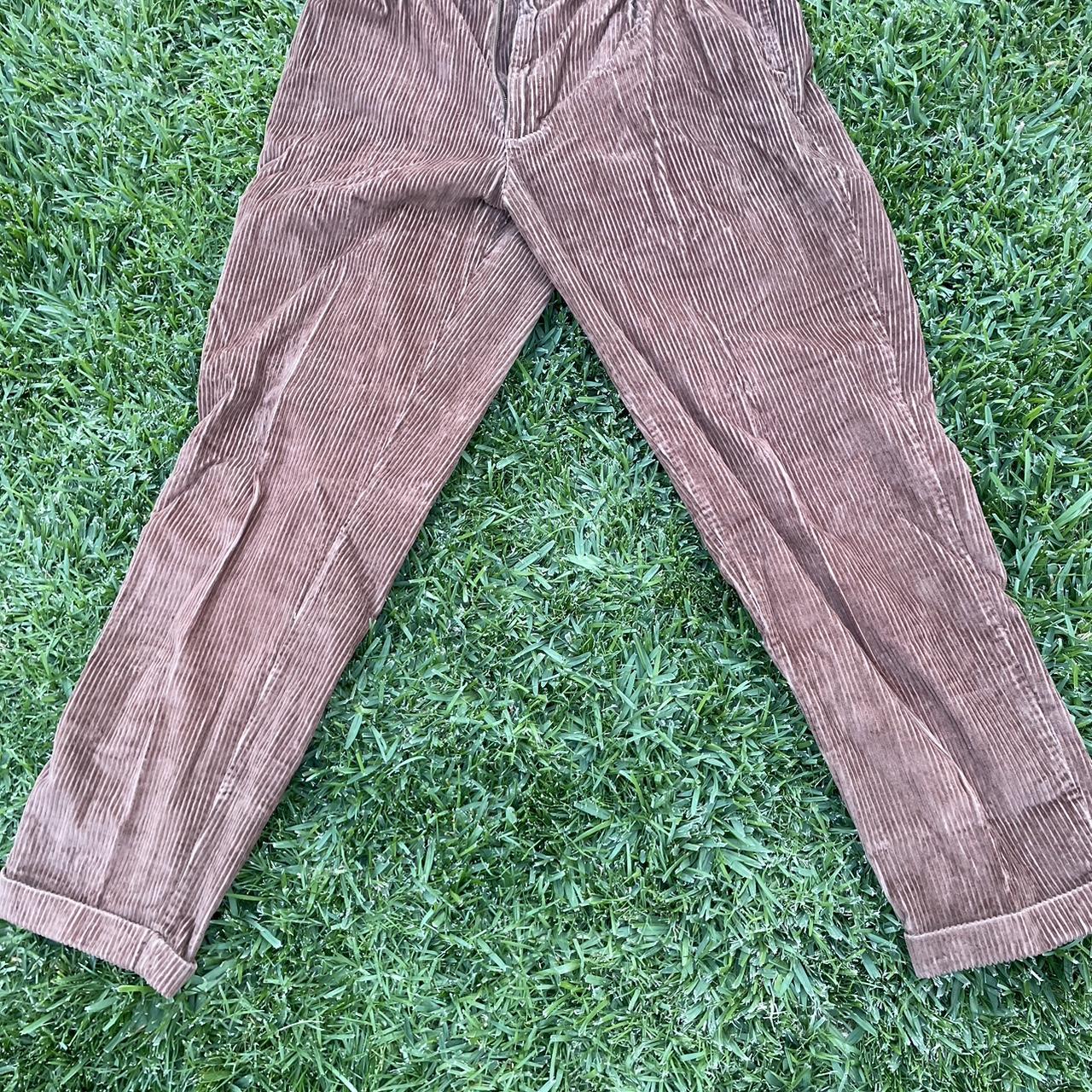 light brown corduroy pants mens