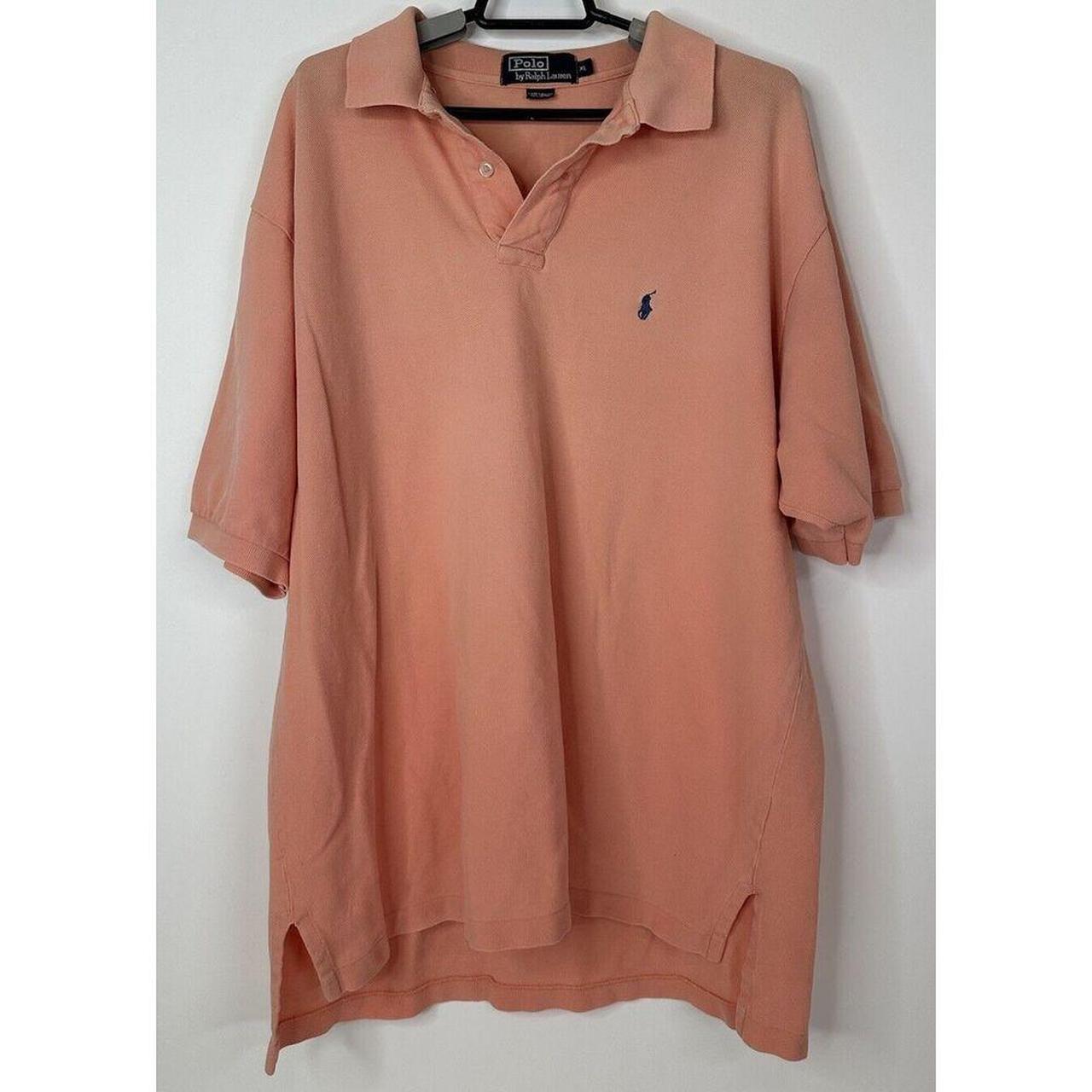 Polo Ralph Lauren Shirt Men s XL Short Sleeve Pony. Depop