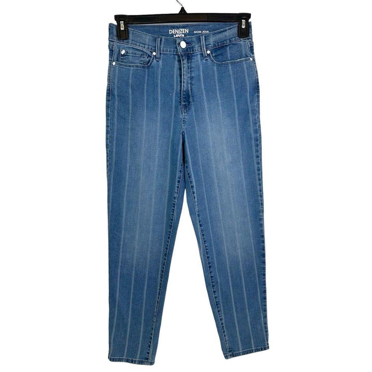 Denizen fashion levis mom jeans