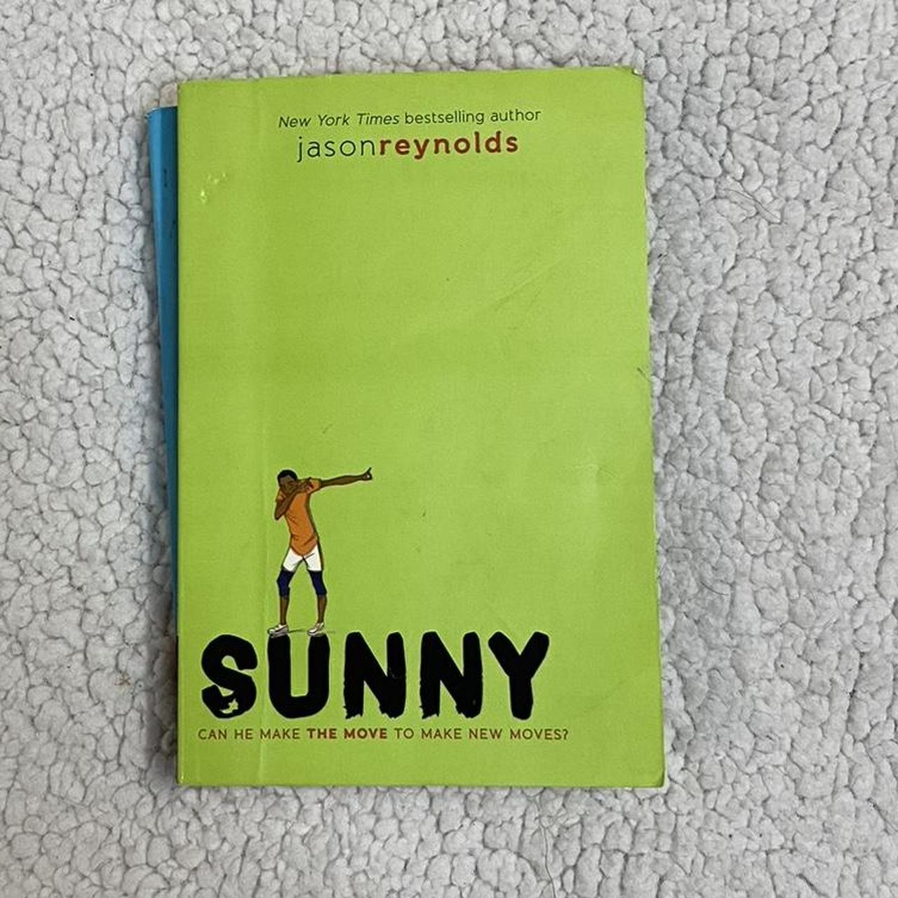 Jason Reynolds's Track Series : Ghost / Patina / Sunny / Lu, Paperback by  Rey 9781534462434