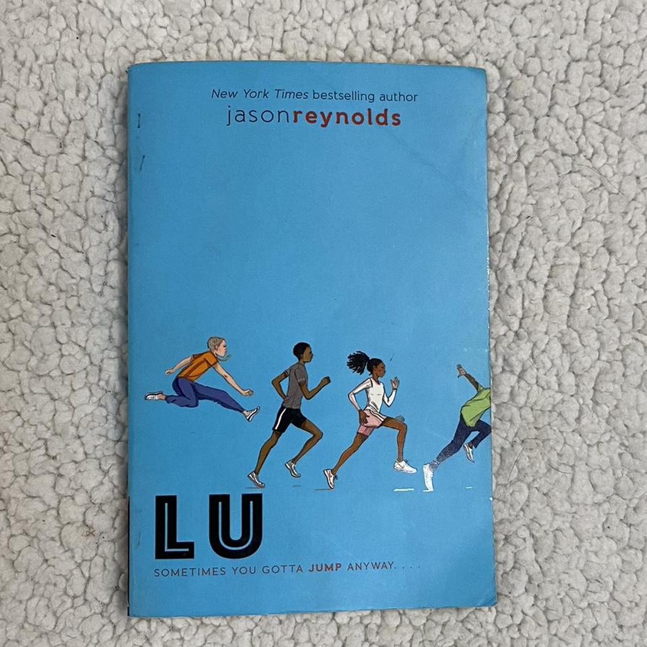 Jason Reynolds's Complete Track Series #ghost - Depop