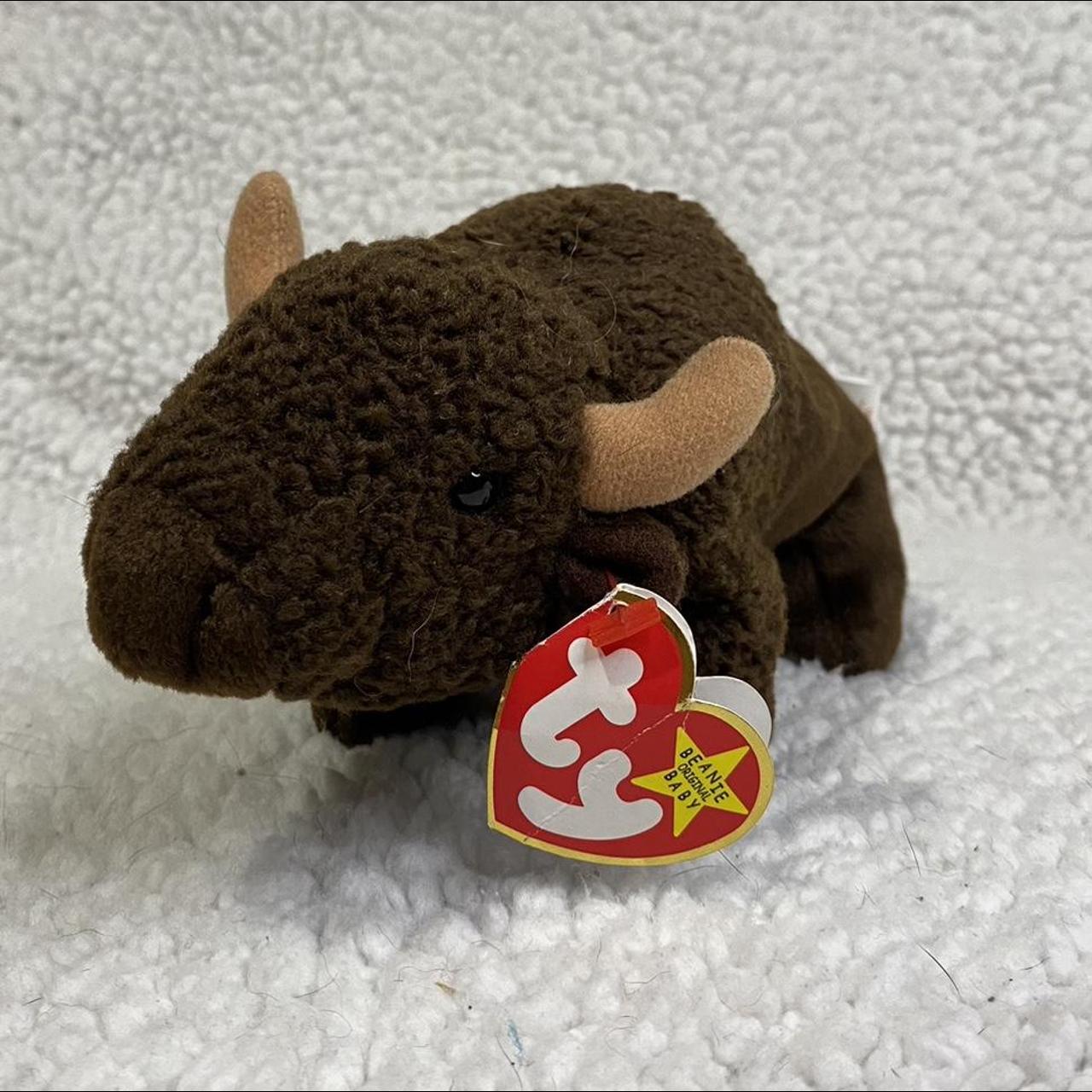 1998 roam best sale beanie baby