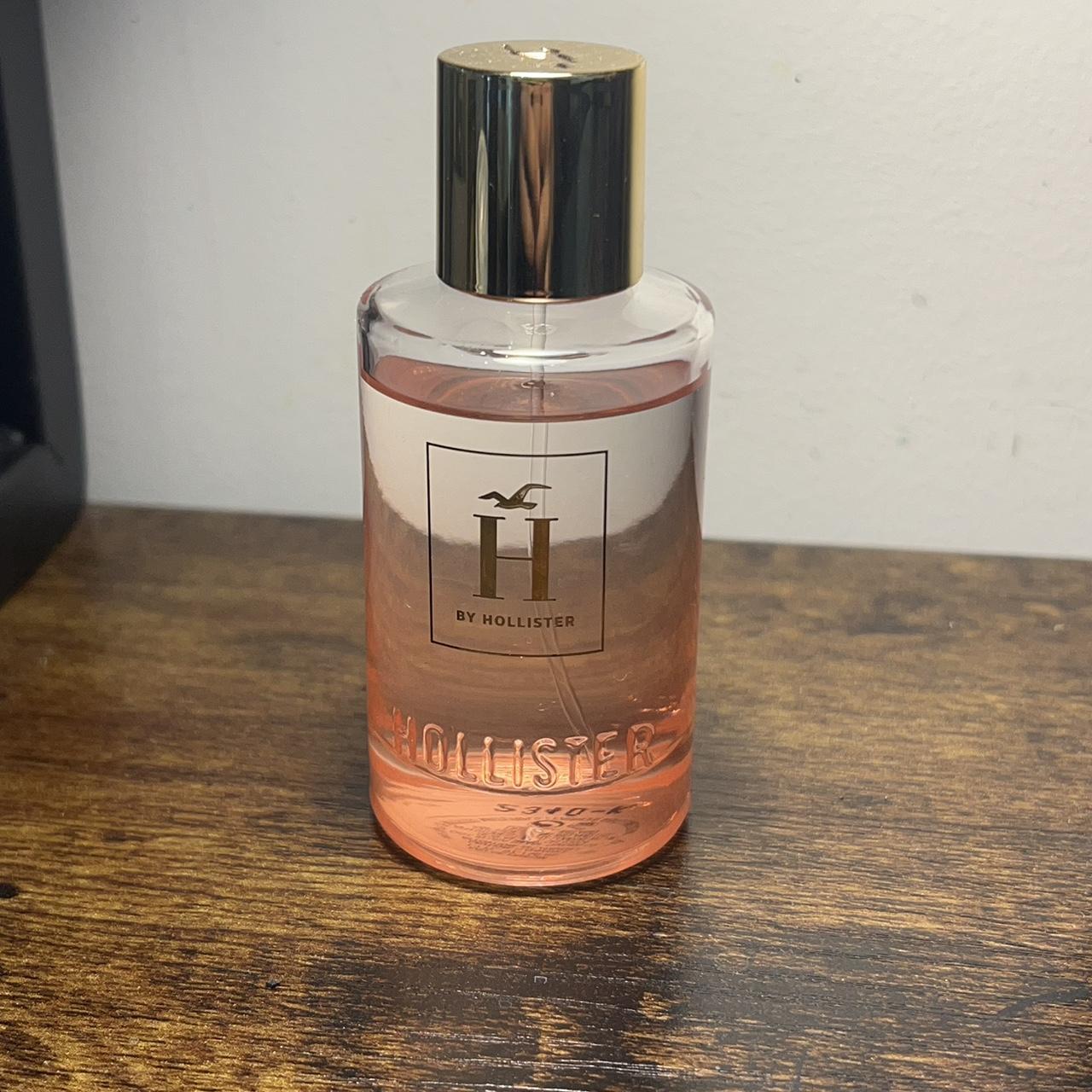 Hollister co perfume hot sale