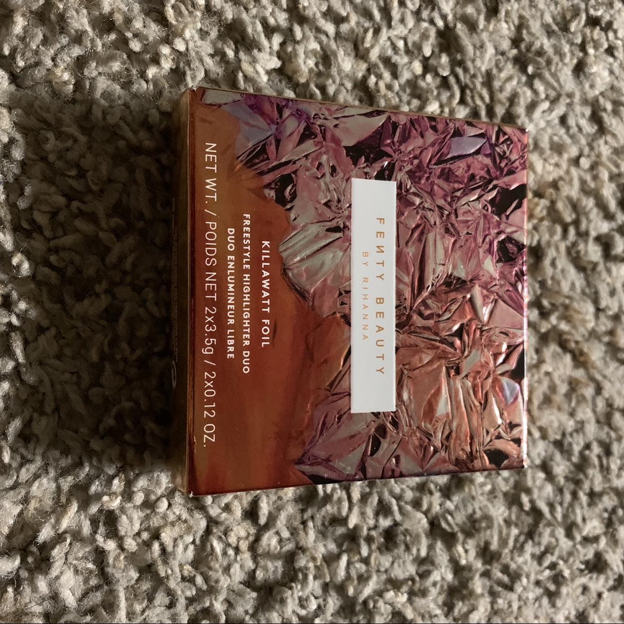 Fenty Beauty Makeup