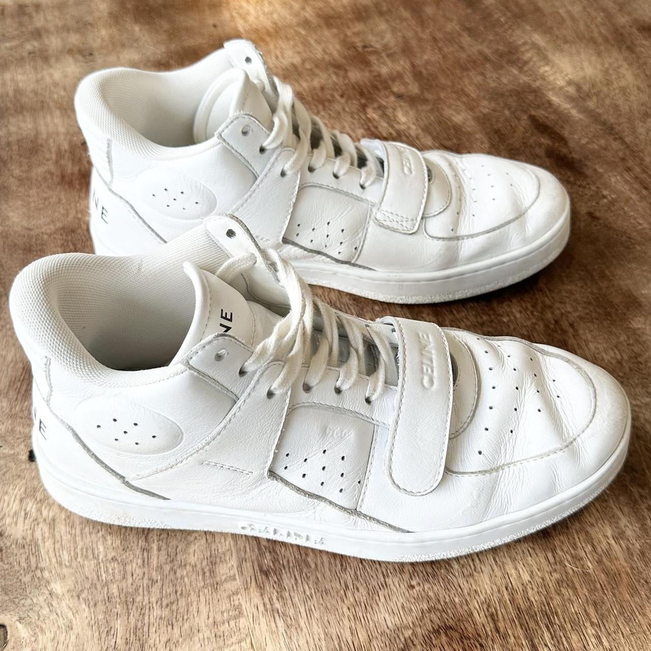 スニーカー CELINE MID-TOP SNEAKERS 国内発送【CELINE】Z ハイカット スニーカー (CELINE/スニーカー