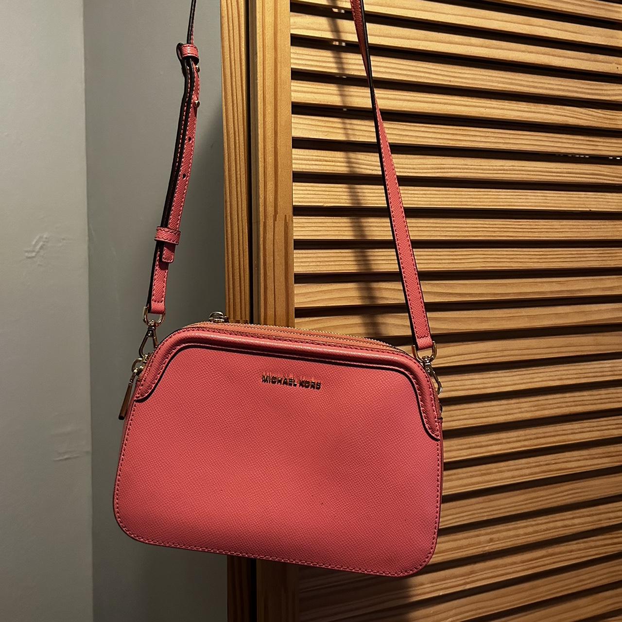 Michael Kors Sling Bag (Pink) Authentic
