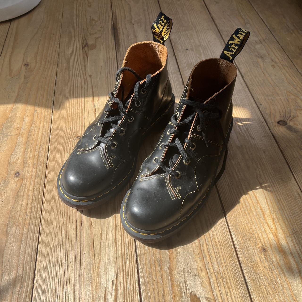 doc martens church vintage