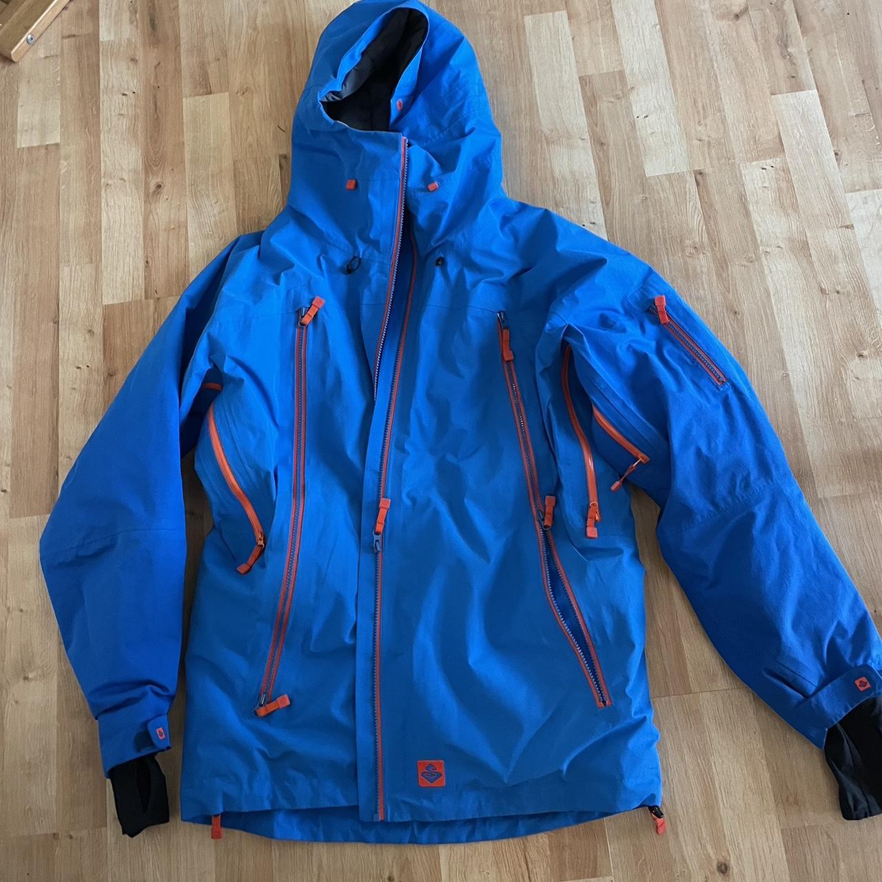 Sweet Protection GoreTex ski jacket. (Men’s Duke... Depop