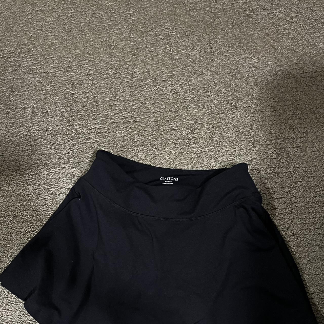 Glassons active tennis skirt size xs fits 68 Depop