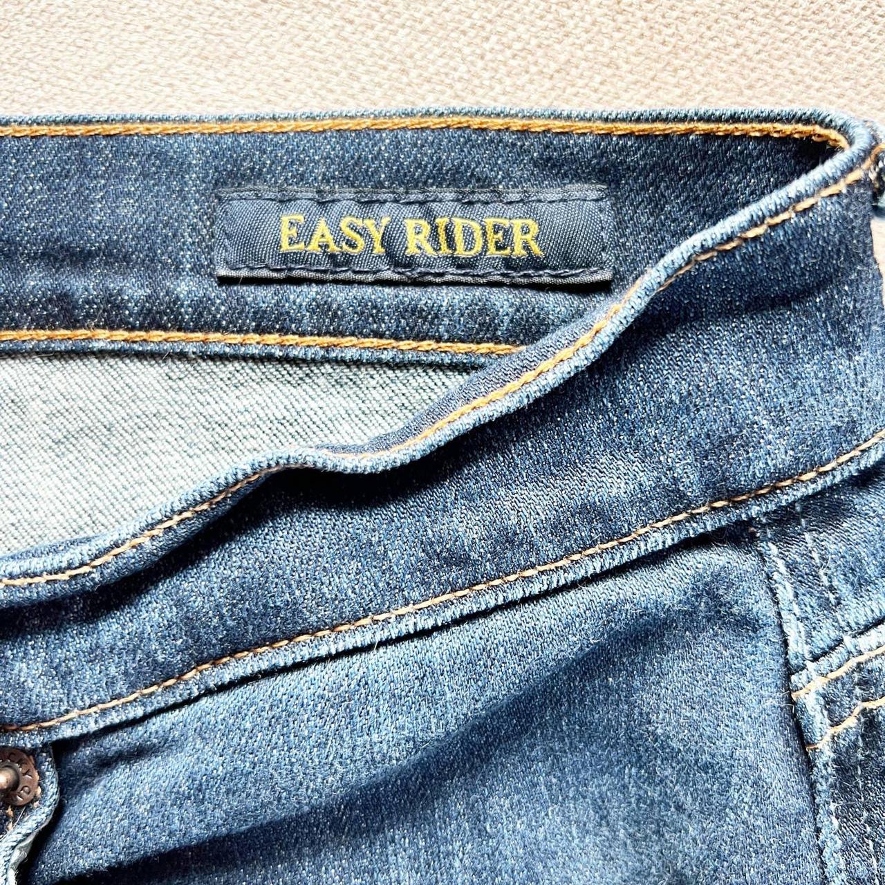 Lucky Brand Easy Rider jeans Mid rise Boot cut - Depop