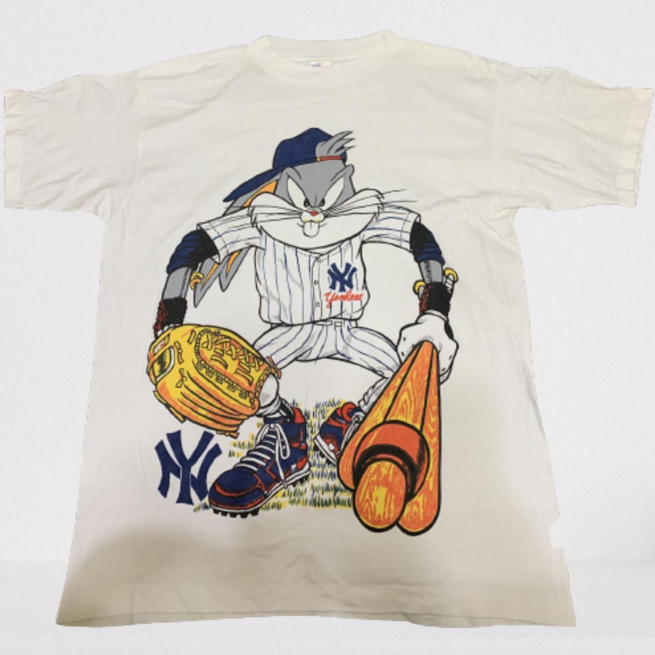 Gildan New York Yankees MLB Shirts for sale