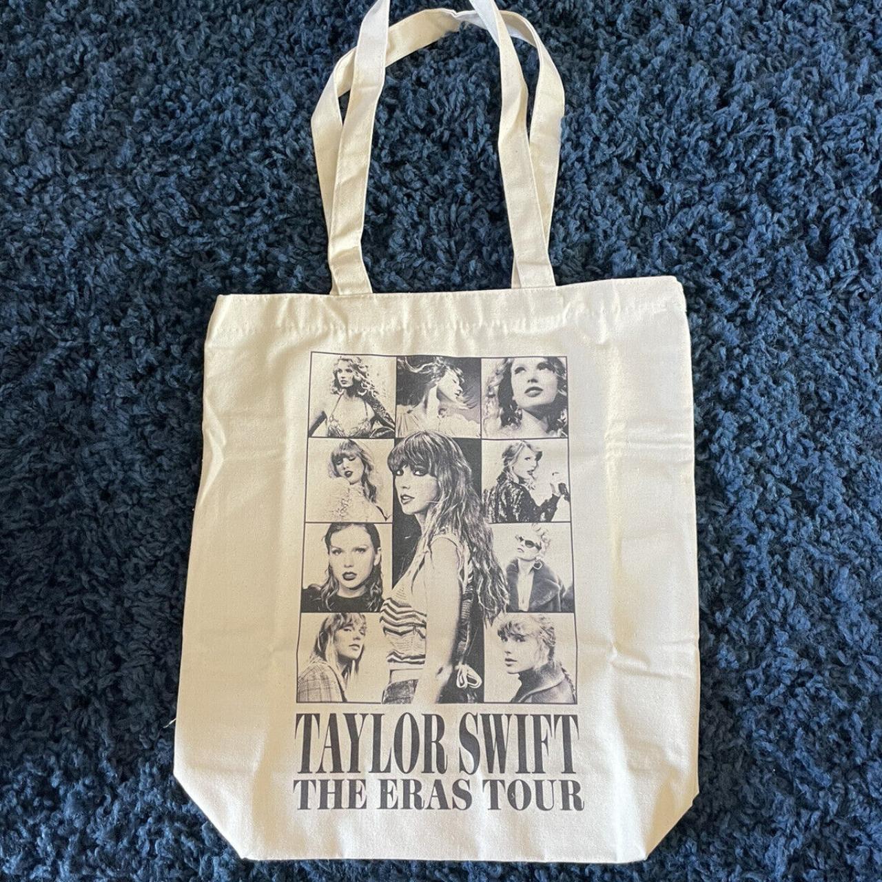 Taylor Swift store The Eras Tour Tote Bag