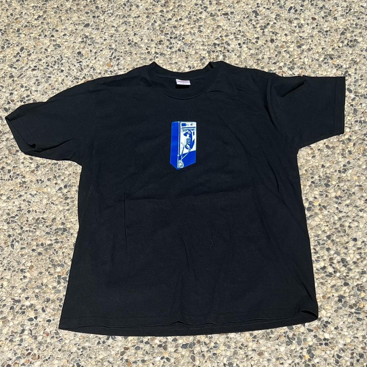 Supreme sale telephone tee