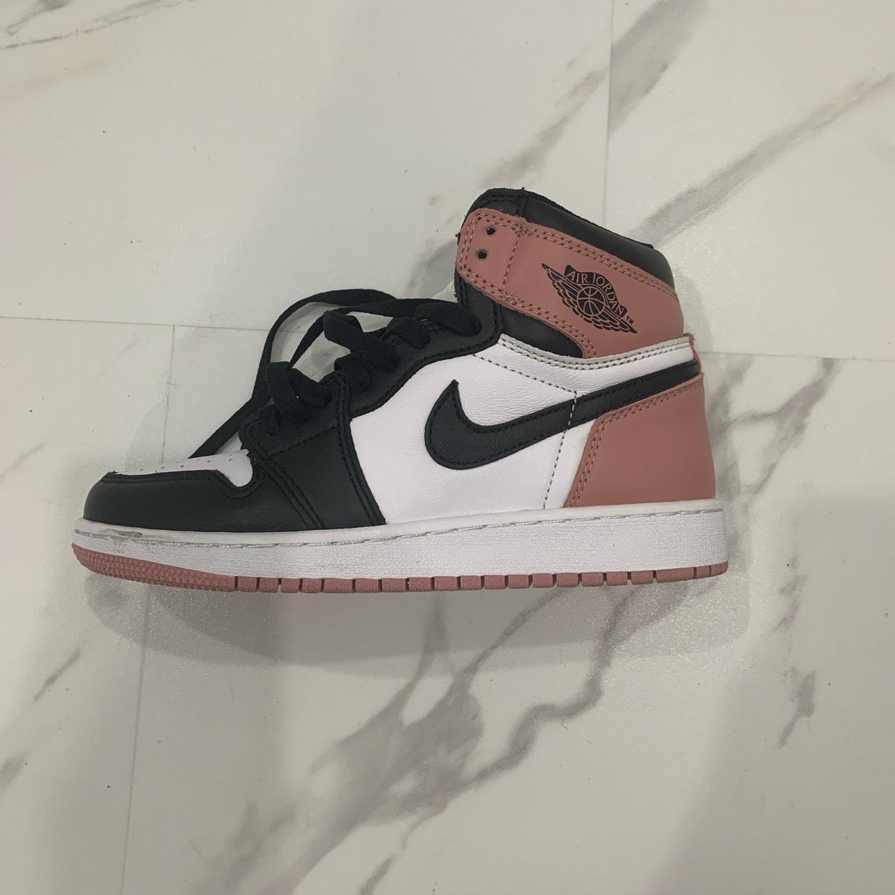 pink lady jordans