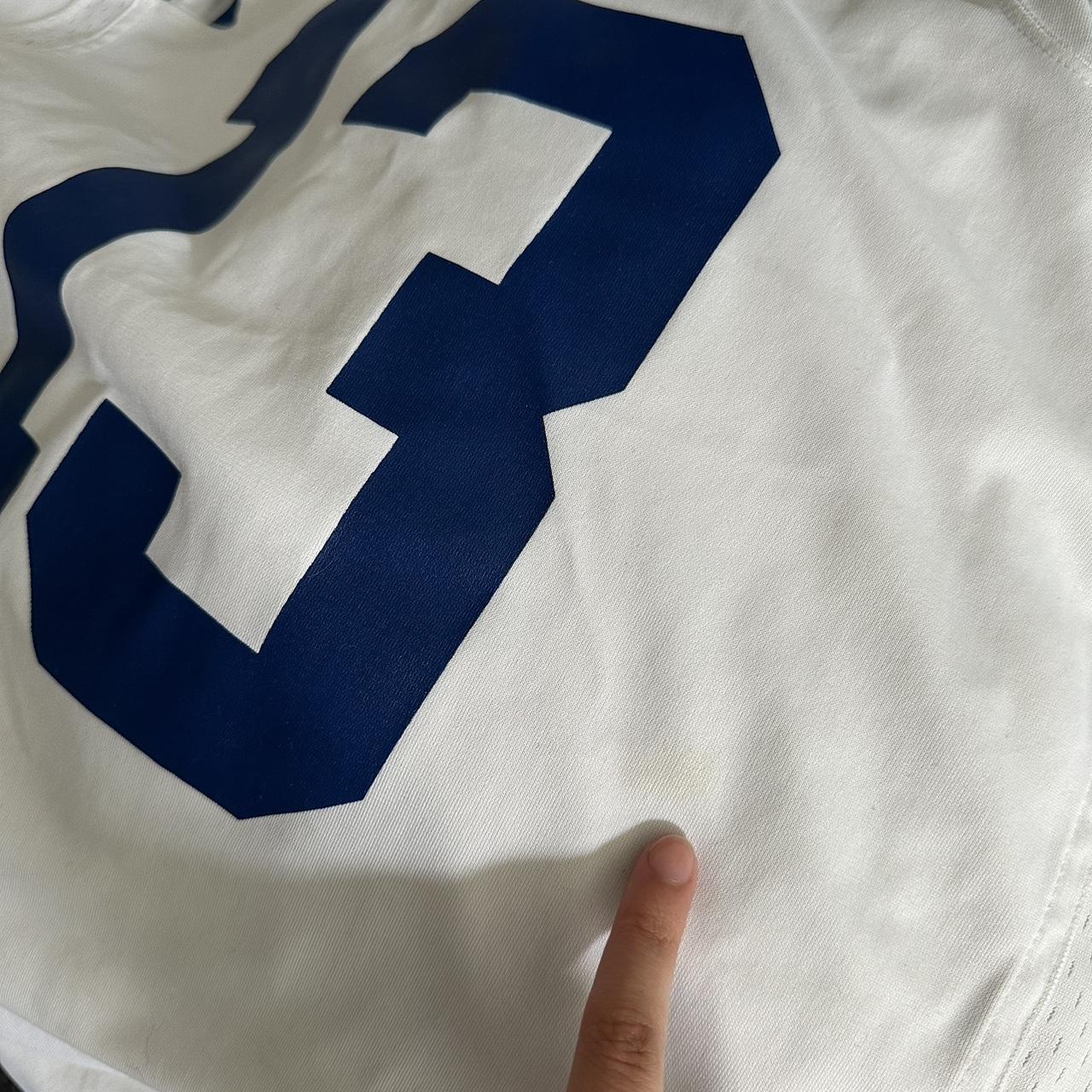 Retro Nike NFL Men's T.Y. Hilton Indianapolis Colts - Depop