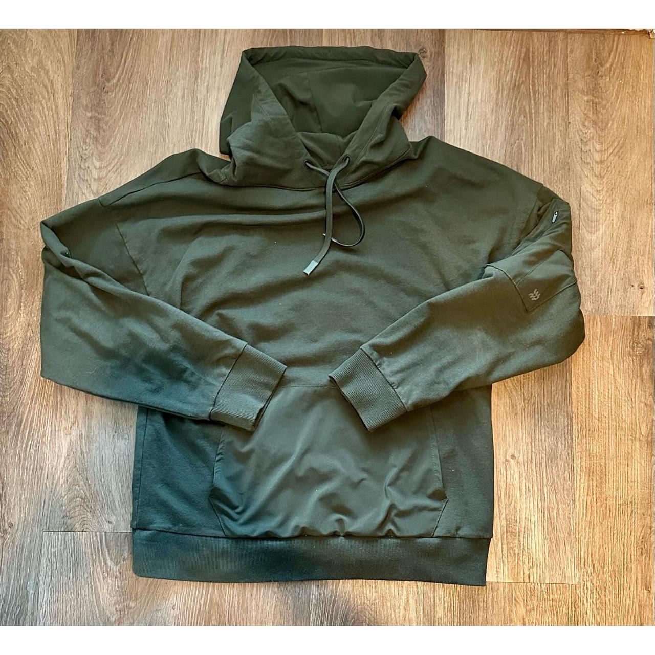Women's athletic All in Motion hoodie size small. - Depop